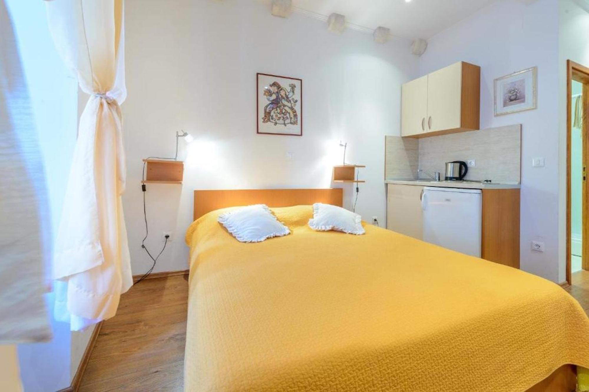 Studio Apartments Stradun Dubrovnik Bagian luar foto