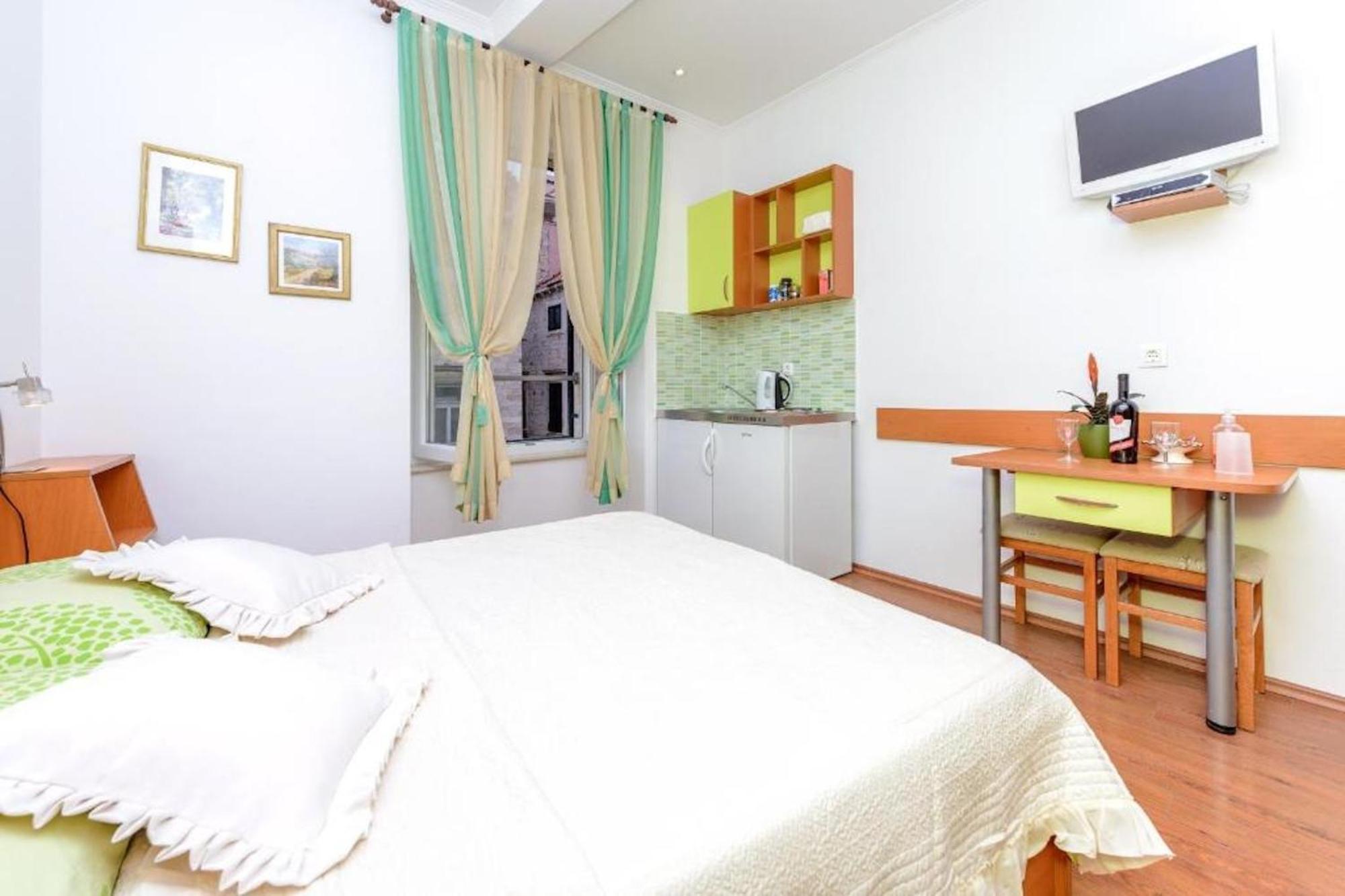 Studio Apartments Stradun Dubrovnik Bagian luar foto