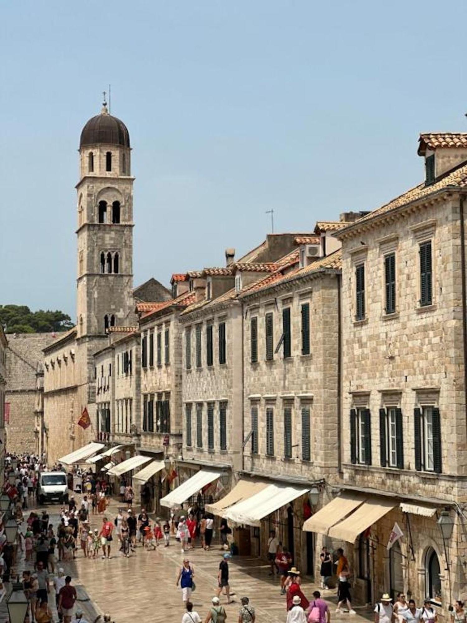 Studio Apartments Stradun Dubrovnik Bagian luar foto
