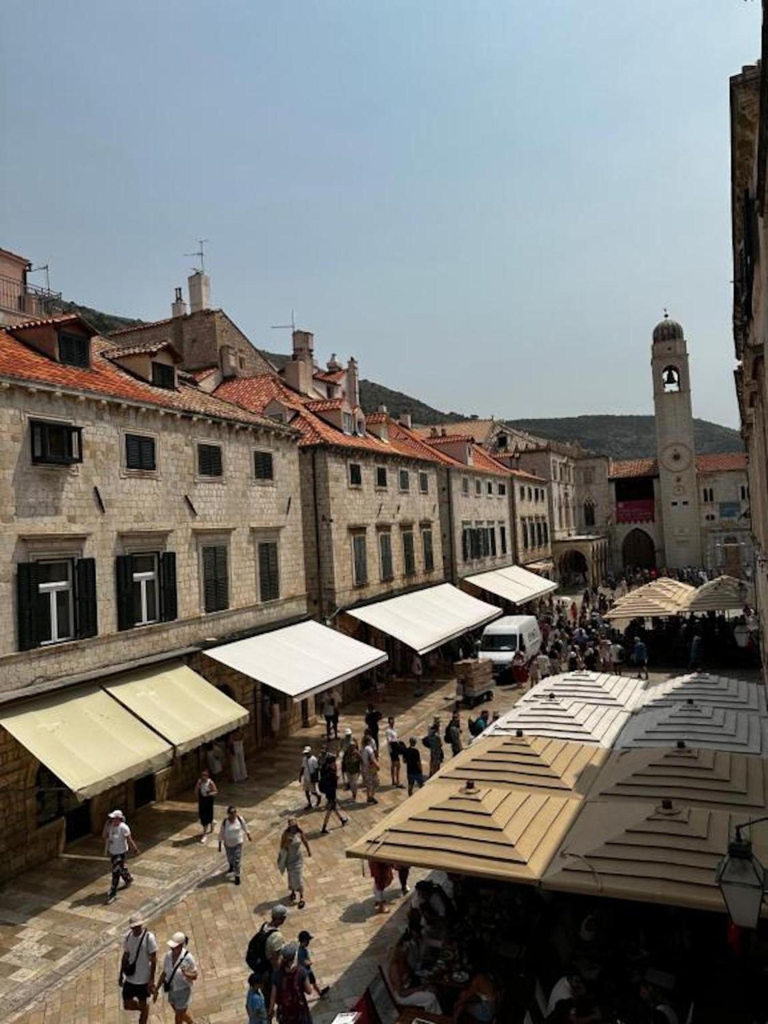 Studio Apartments Stradun Dubrovnik Bagian luar foto