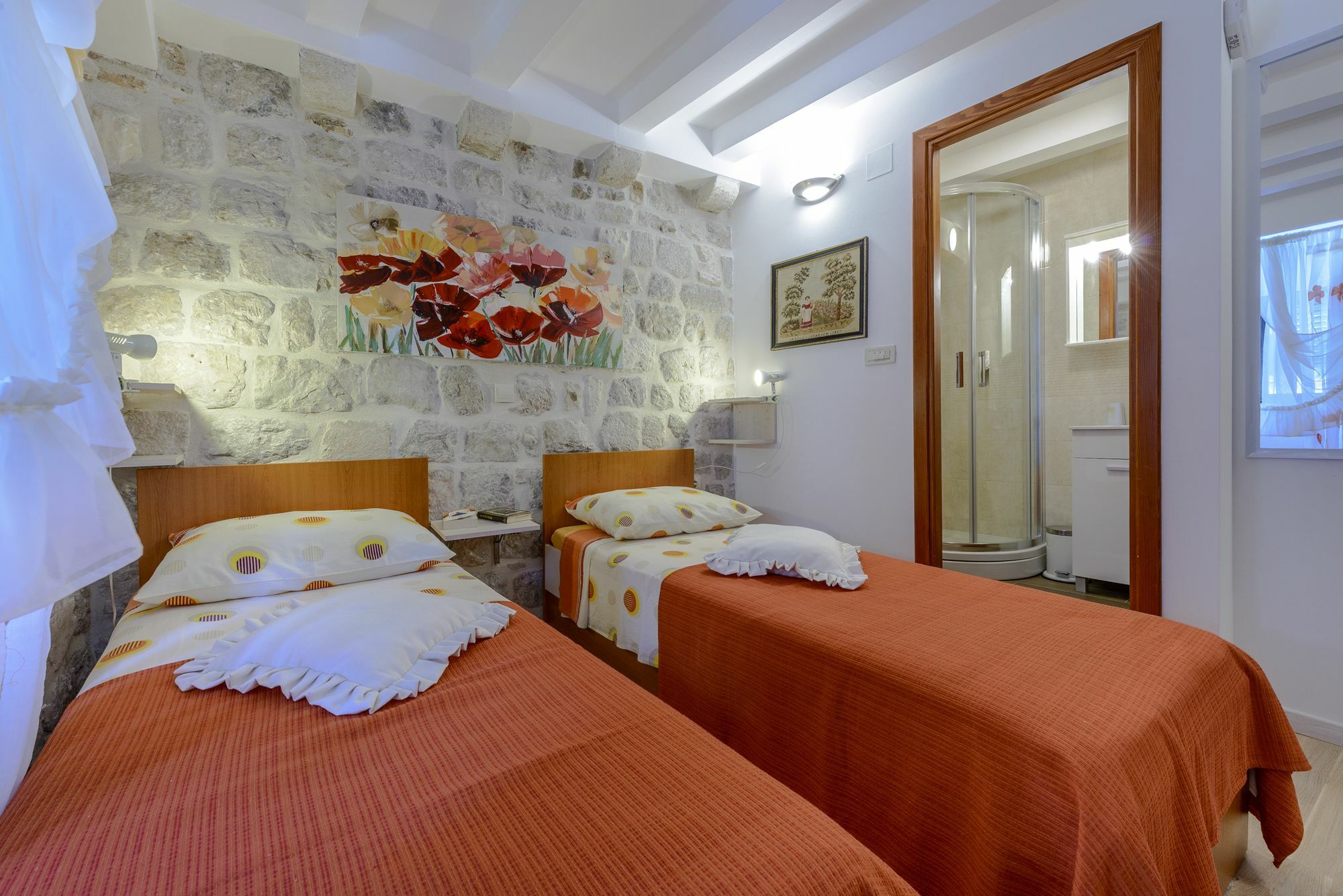 Studio Apartments Stradun Dubrovnik Bagian luar foto