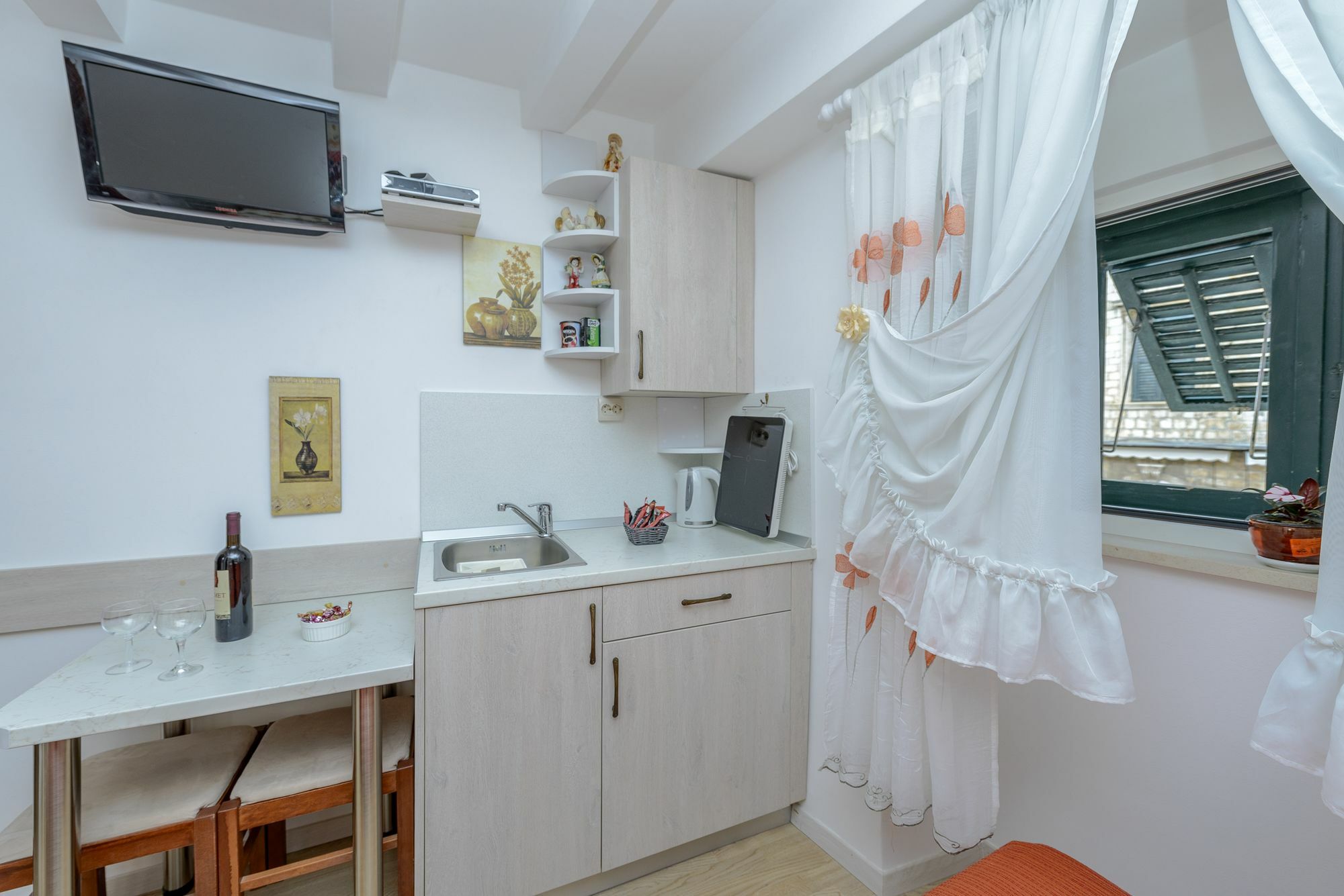 Studio Apartments Stradun Dubrovnik Bagian luar foto