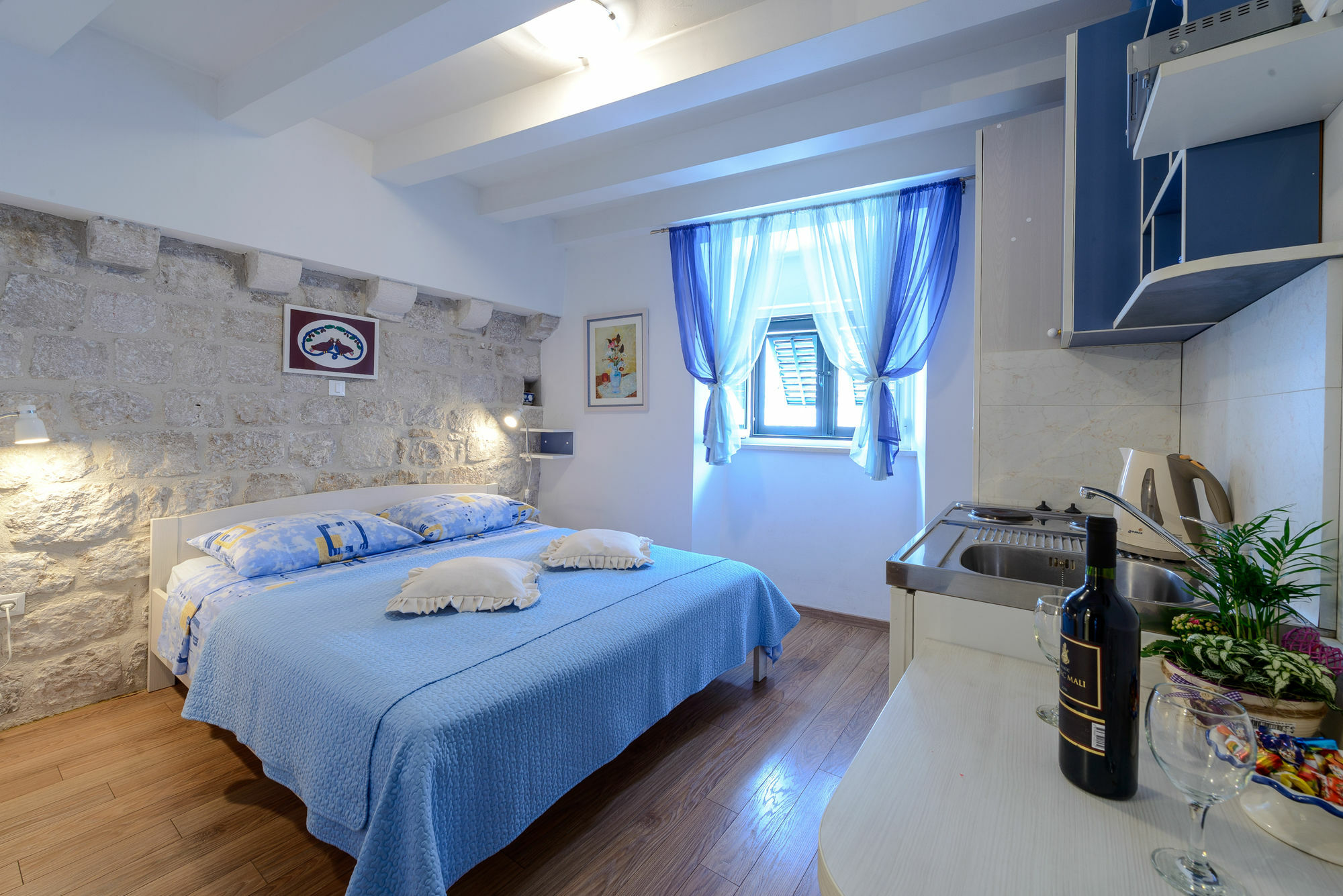 Studio Apartments Stradun Dubrovnik Bagian luar foto
