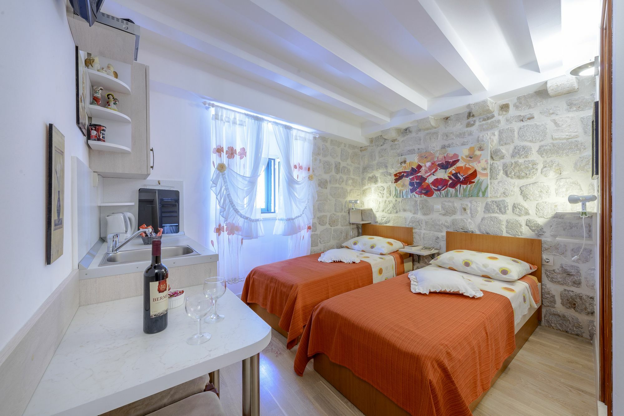Studio Apartments Stradun Dubrovnik Bagian luar foto