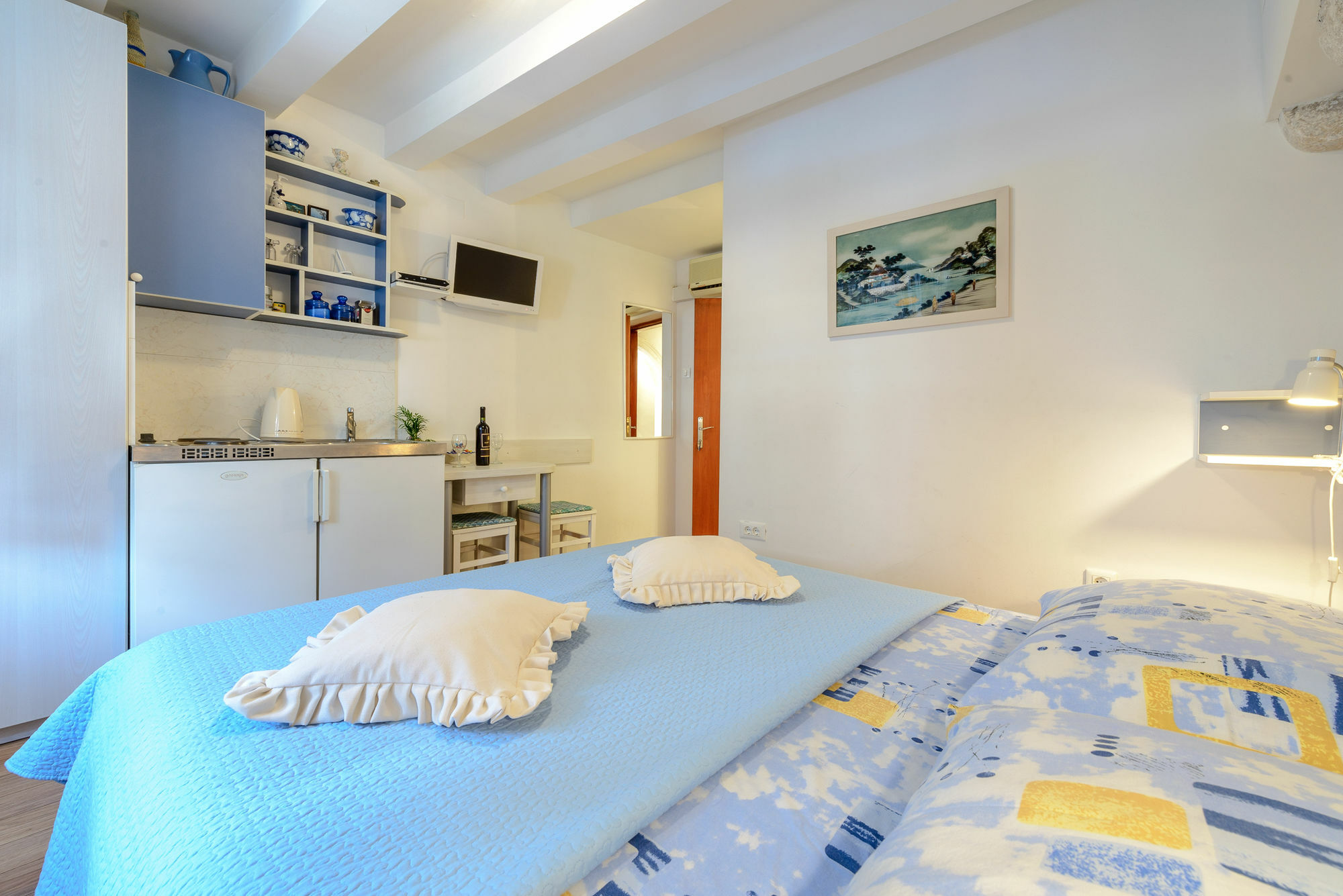 Studio Apartments Stradun Dubrovnik Bagian luar foto