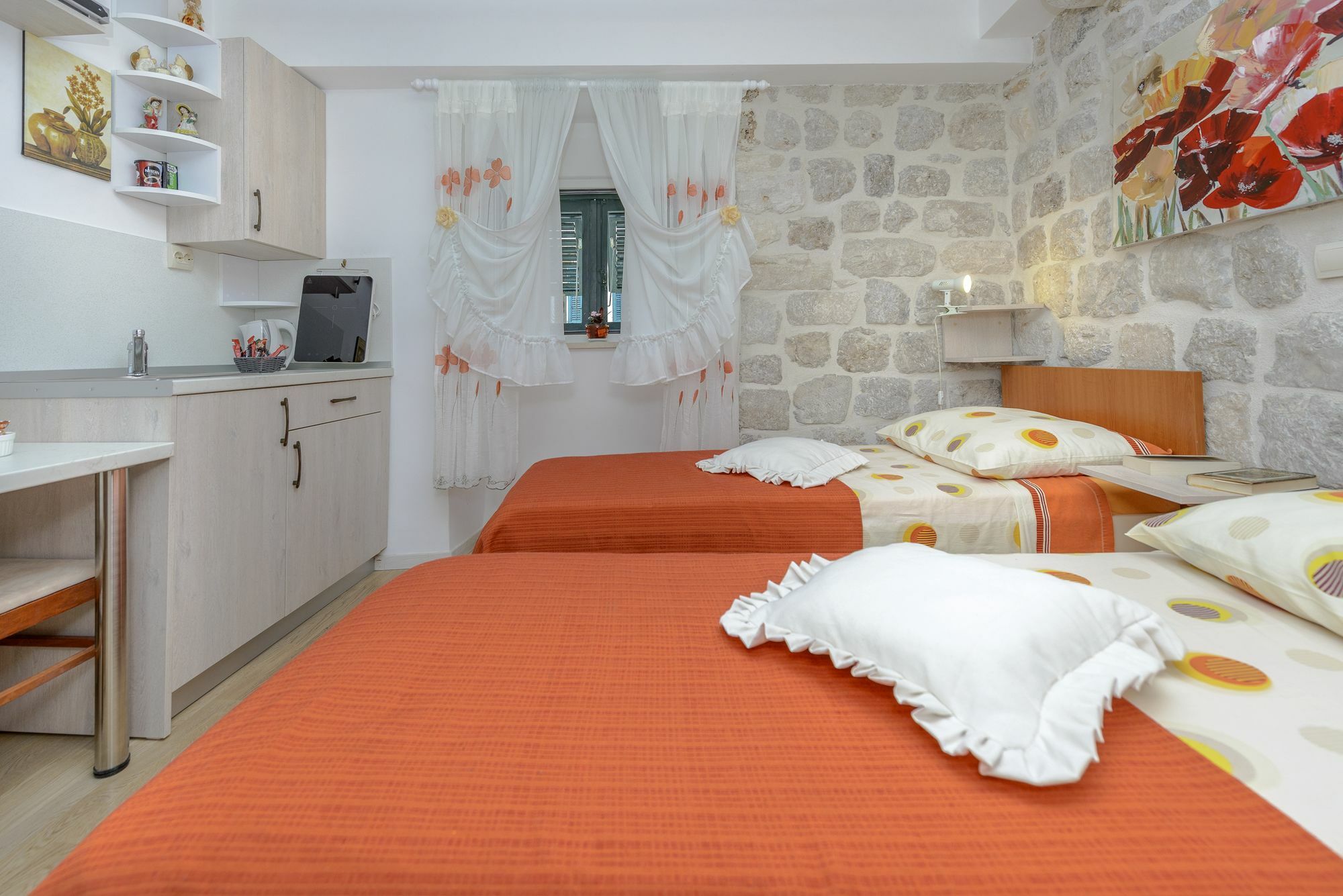 Studio Apartments Stradun Dubrovnik Bagian luar foto